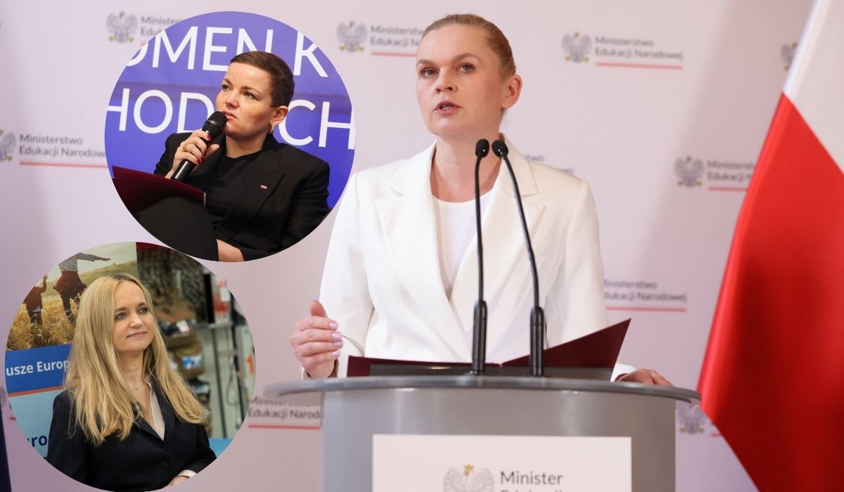 Sondaż: Barbara Nowacka uznana za najgorszą z ministrów w rządzie Tuska