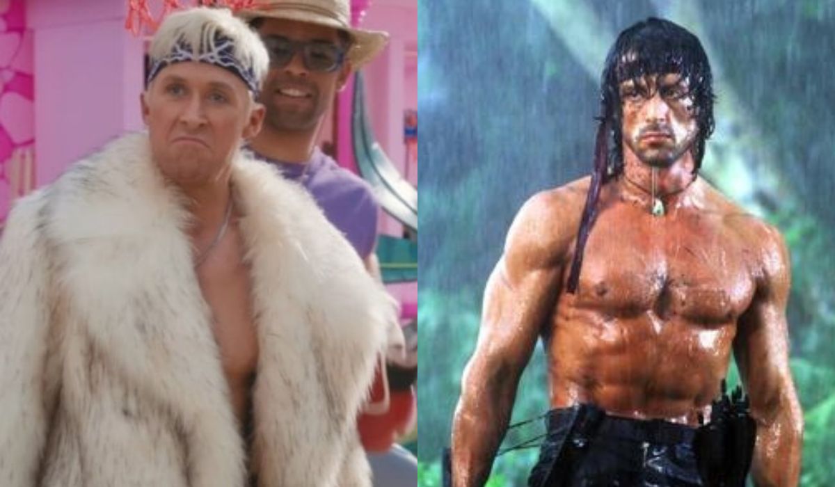 Sylvester Stallone namaścił Ryana Goslinga jako nowego Rambo