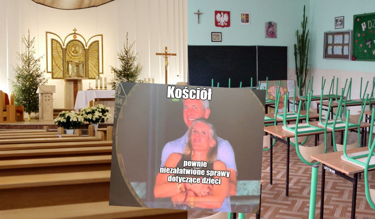 Sondaż: ponad połowa Polaków wolałaby, żeby Kościół nie wymądrzał się o edukacji zdrowotnej