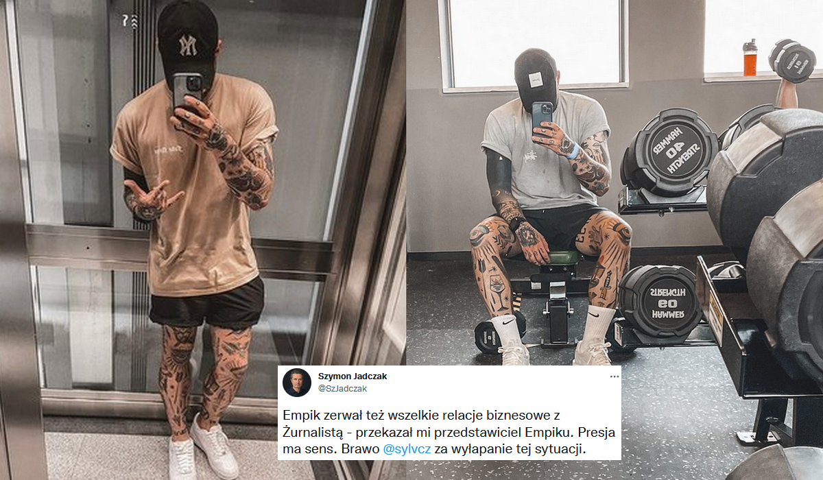 Empik nie chce świecić oczami za Żurnalistę, zerwał z nim współpracę i wycofał nominację dla jego podcastu