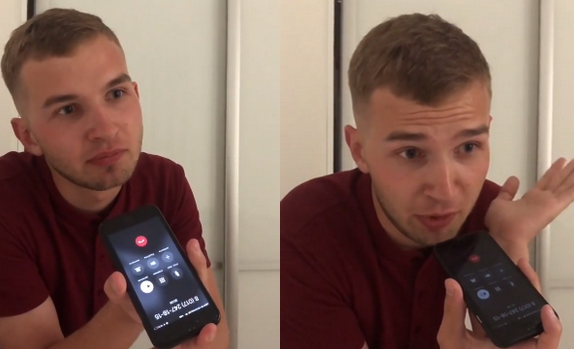 Białoruś: zapytał milicjantów, co robić, żeby nie zostać zatrzymanym. Został zatrzymany