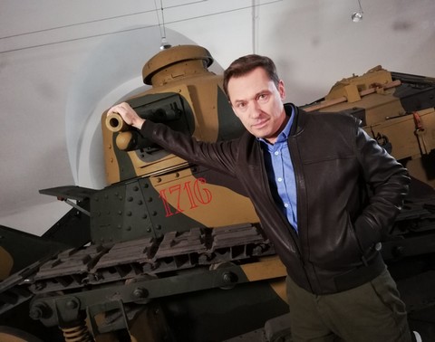 Ziemiec: w związku z całą akcją anty, warszawiacy kupili dużo więcej petard niż rok temu