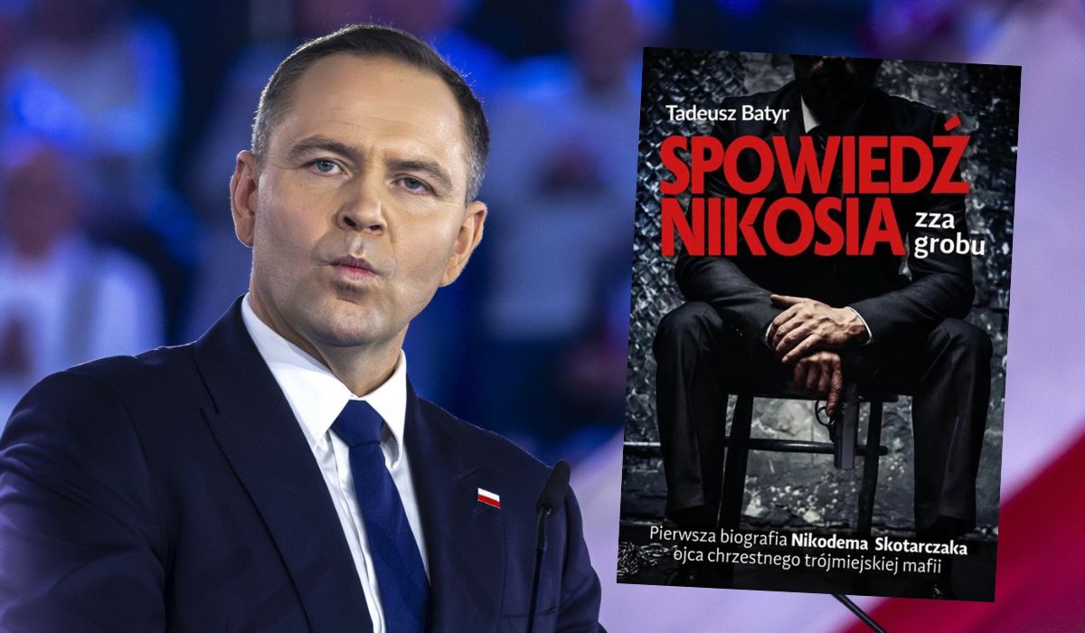 Wdowa po "Nikosiu" pozwała Tadeusza Batyra, z jakiegoś powodu nieprzyjemności ma też Karol Nawrocki