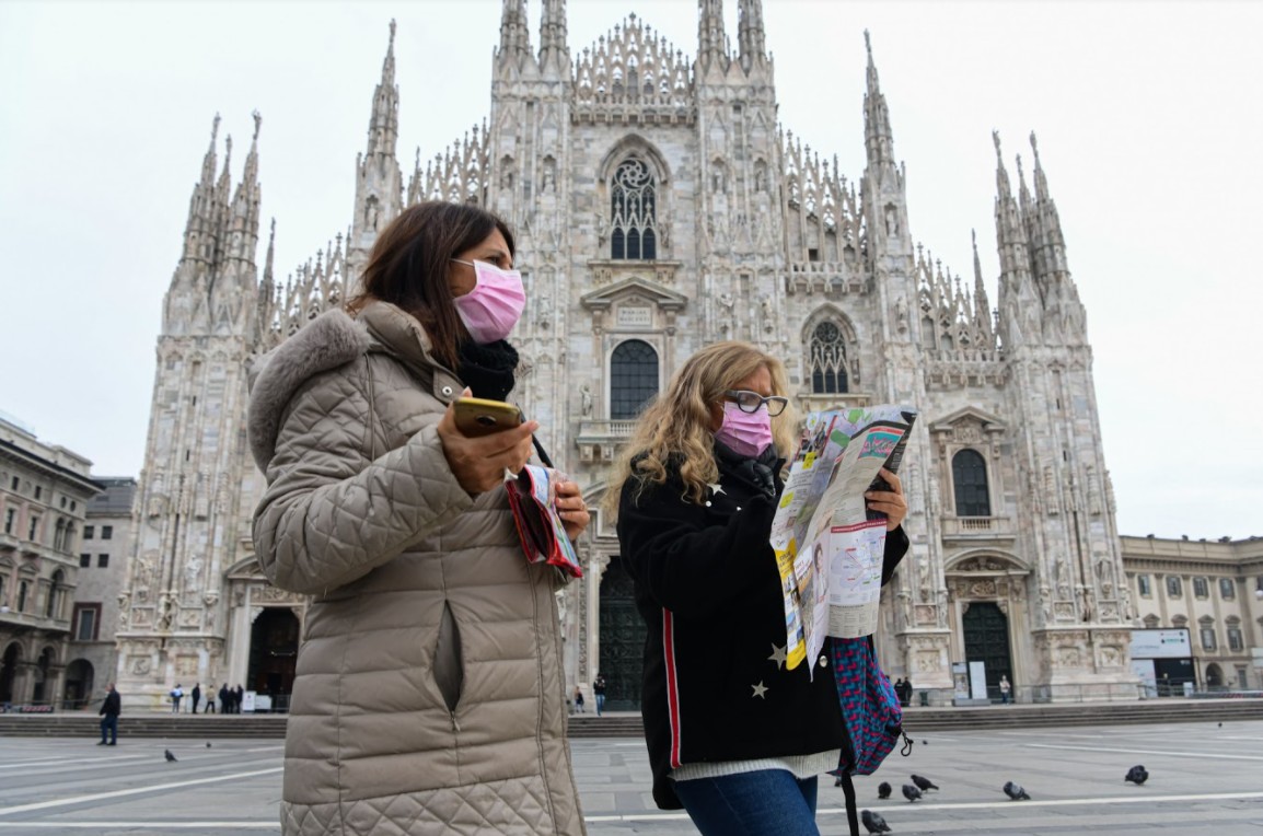 Włochy zapowiedziały wprowadzenie zakazu organizowania prywatnych uroczystości