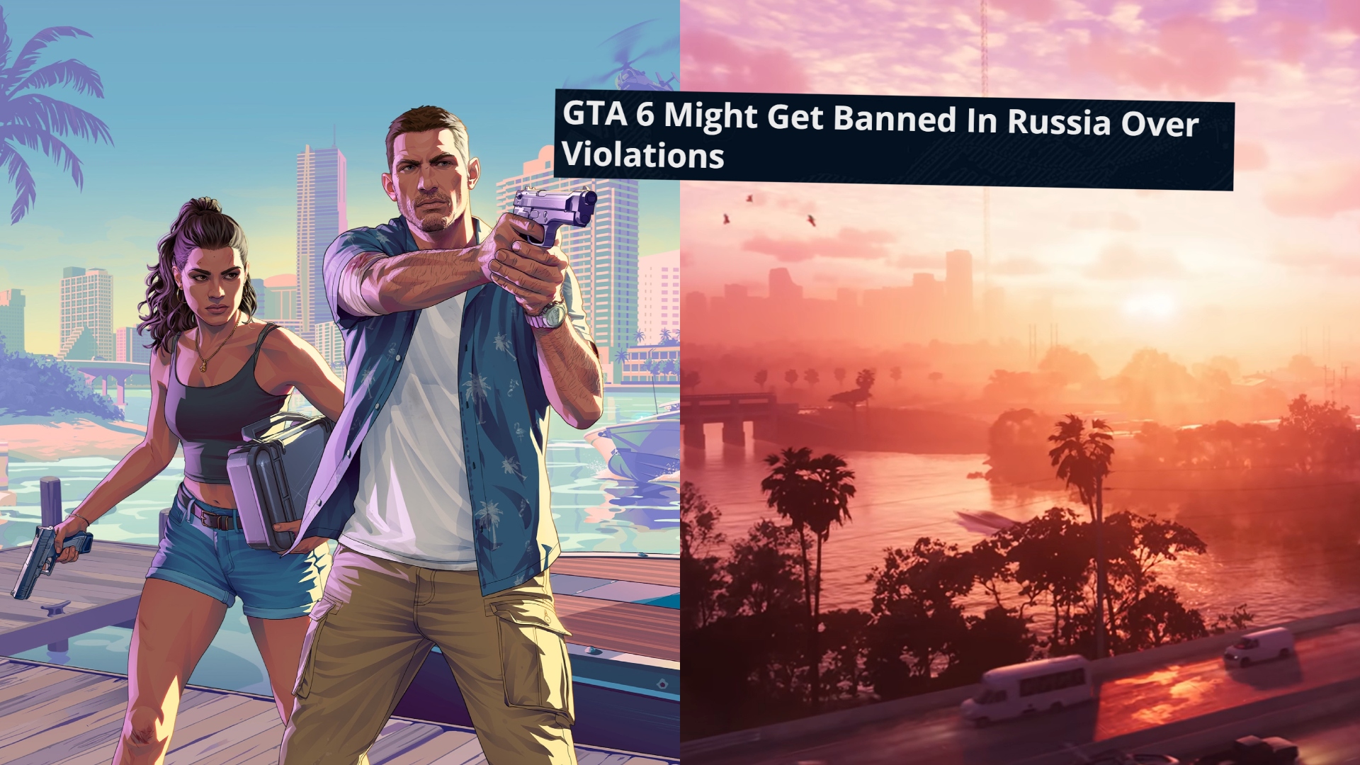 Rosja grozi, że zablokuje u siebie GTA VI, jeżeli będą tam niemoralne treści