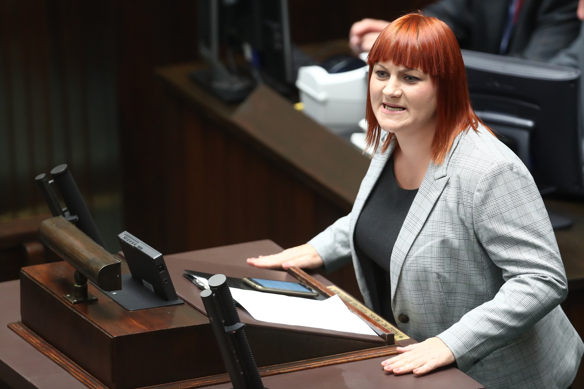 
STOP NOP: "Lekarze zabijają na intensywnej terapii". Ministerstwo zawiadamia prokuraturę
