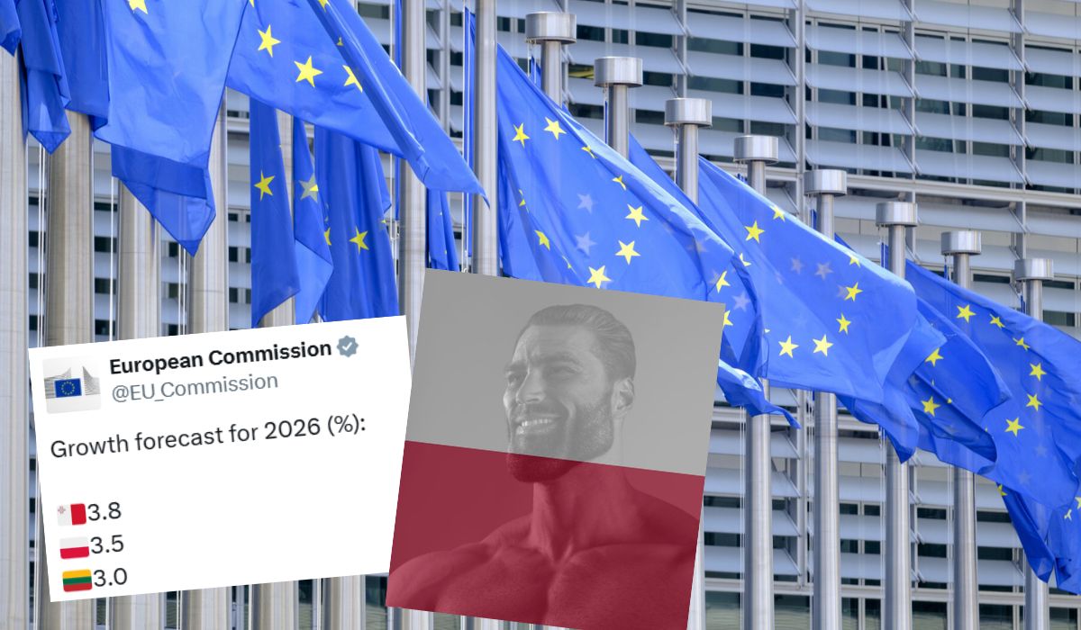 KE spodziewa się, że Polska jeszcze przez dwa lata będzie przodować gospodarczo w Europie