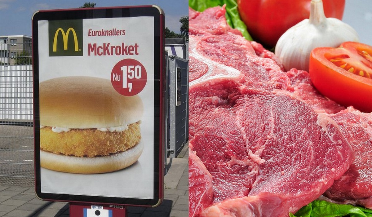 Jedno z holenderskich miast, Haarlem, jako pierwsze na świecie wprowadziło zakaz reklamowania mięsa