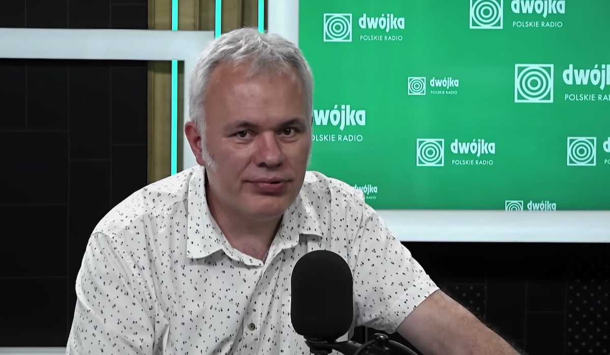 Rzeczniczka Polskiego Radia potwierdziła, że Mazurek wyleciał, bo śmiał je krytykować