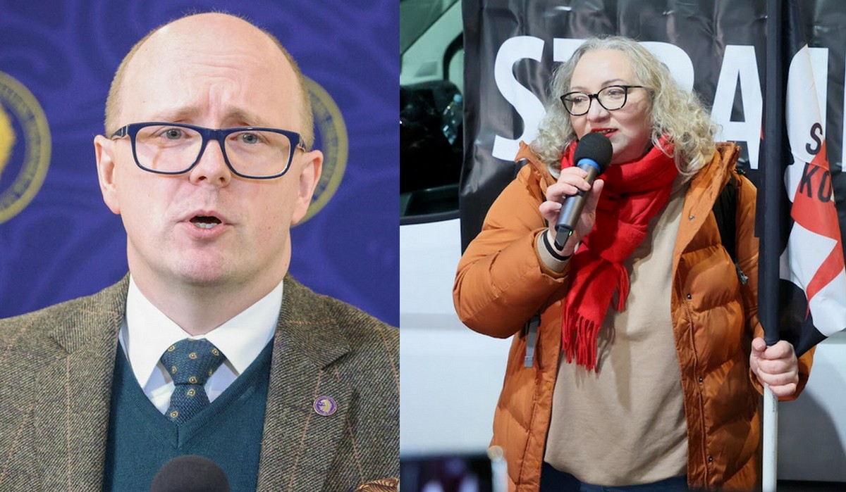 Marta Lempart wygrała w sądzie w sprawie "opłacanych przez Kreml fundamentalistów"