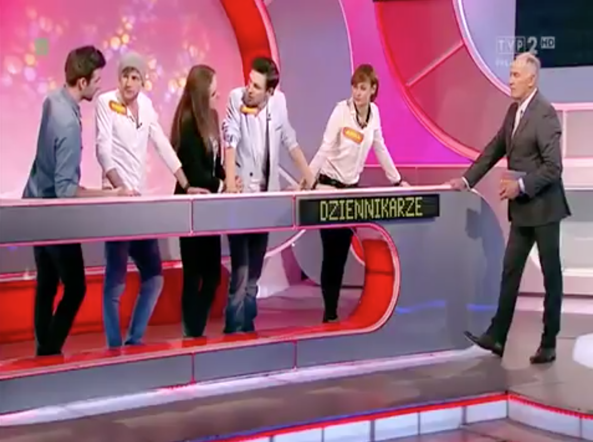 Co wiedzą dziennikarze? "Pożywienie, o którym jest mowa w Piśmie Świętym":clap: