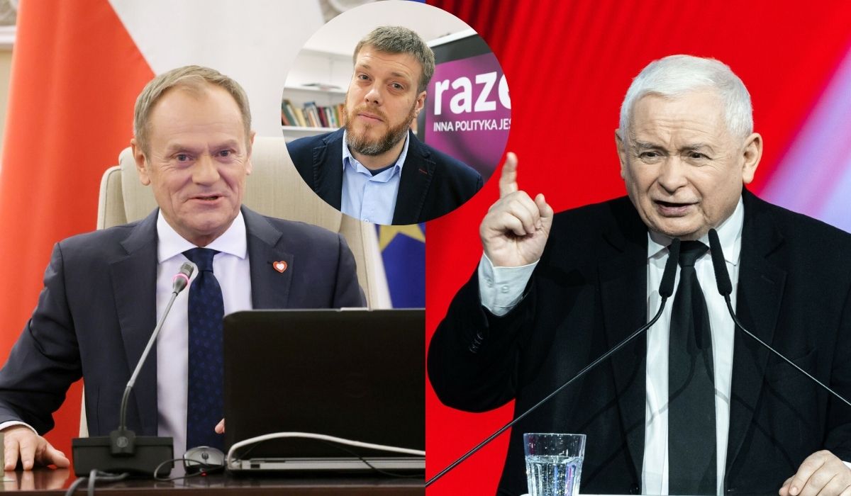 Sondaż: KO liderem, PiS w dół, rosną Lewica i Partia Razem