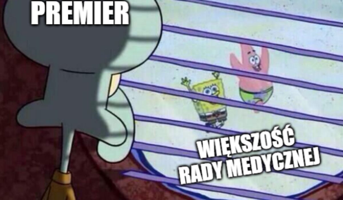 Ponad połowa rady medycznej ma dość doradzania premierowi i złożyła rezygnację, z 17 osób zostały 4