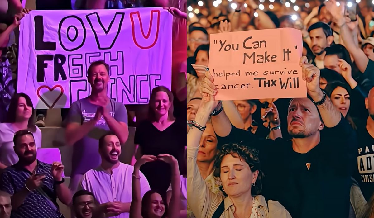 Will Smith oskarżany o wygenerowanie wdzięcznej publiczności w AI