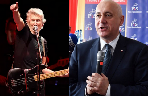 Brudziński o manifeście Watersa: stary użyteczny idiota Putina:putin: