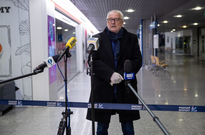 Prezes Naczelnej Rady Lekarskiej: szczyt epidemii może nastąpić w dniu wyborów