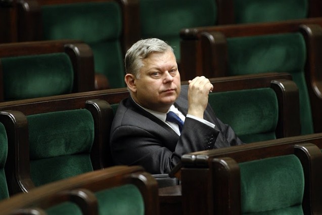 Suski o awarii oczyszczalni w Warszawie: to mi przypomina Czarnobyl