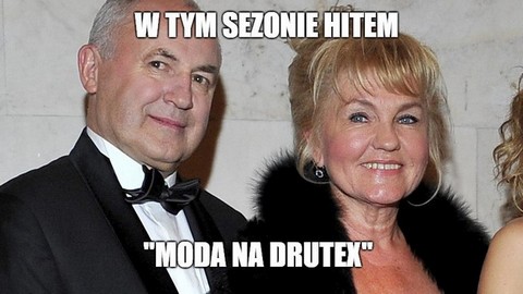 "Dynastia" w Drutexie, odcinek 1500100900