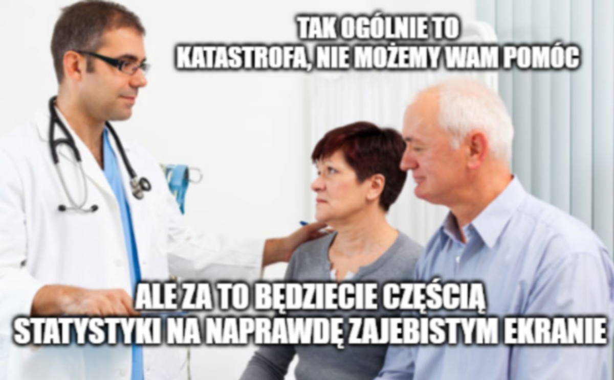 Ministerstwo Zdrowia chce kupić bajerancki ekran za prawie pół mln zł do konferencji, opozycja prosi, żeby może jednak nie