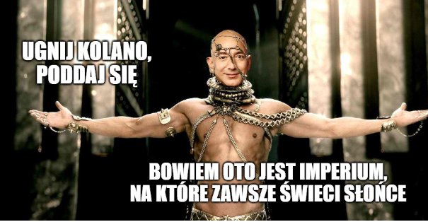 Pracownicy Amazona chcą zrobić Black Friday Bezosowi i robią protest w 15 krajach jednocześnie