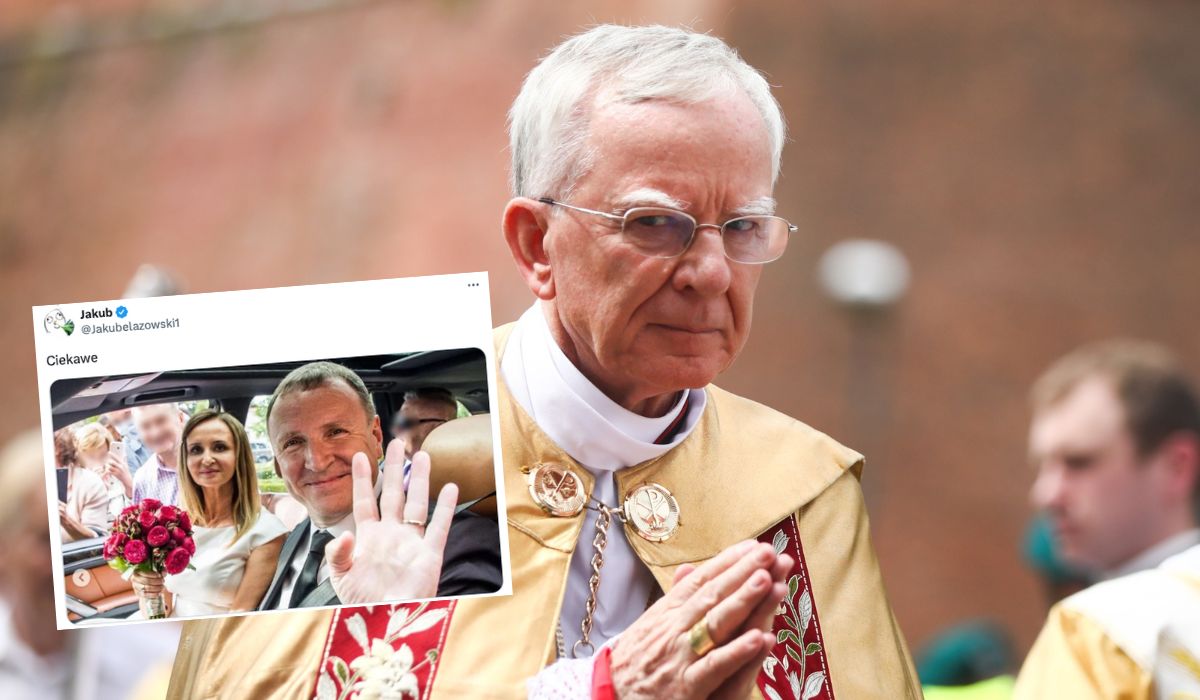 Abp Jędraszewski wyjaśnia, że rozwodnicy powinni już olać związki i żyć samotnie