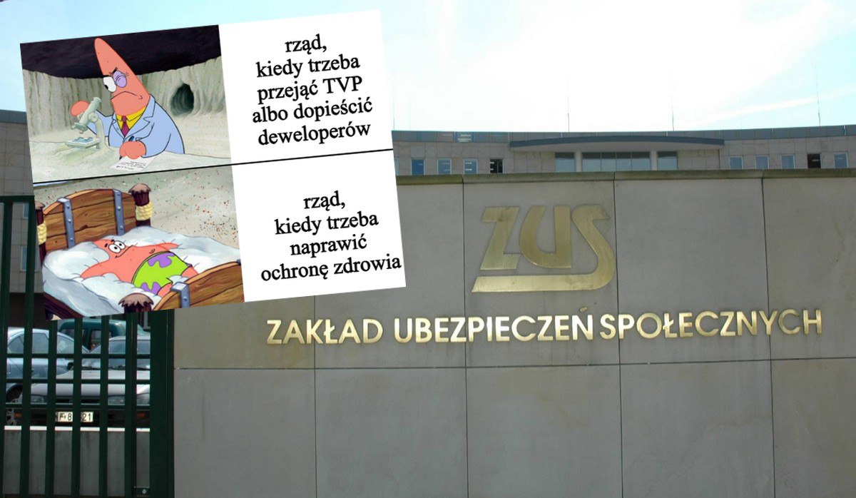 Rząd usiłuje coś zrobić, żeby w ZUS było więcej lekarzy, szczególnie takich, którzy mogliby orzekać