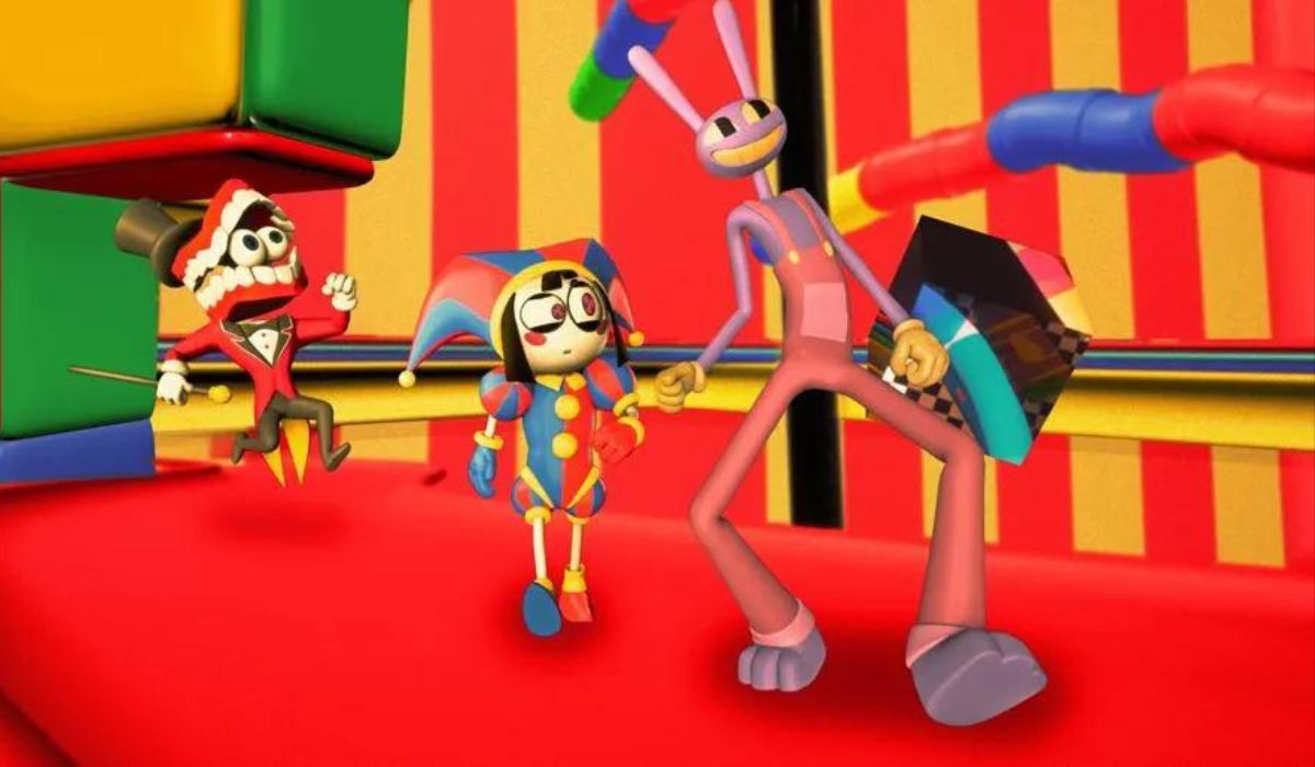 Pierwszy odcinek "The Amazing Digital Circus" niezależnego studia opublikowany na YouTubie został obejrzany ponad 100 mln razy