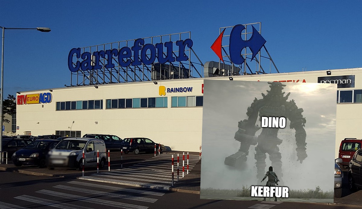 Francuskie media donoszą, że Carrefour planuje całkowitą wyprowadzkę z Polski, sieć nie komentuje