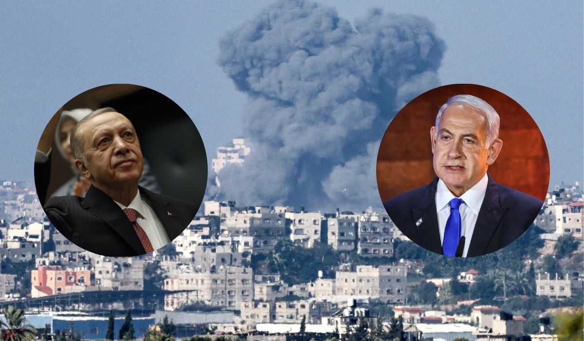 Turcja wstrzymała wszelką wymianę handlową z Izraelem z powodu katastrofy humanitarnej w Palestynie