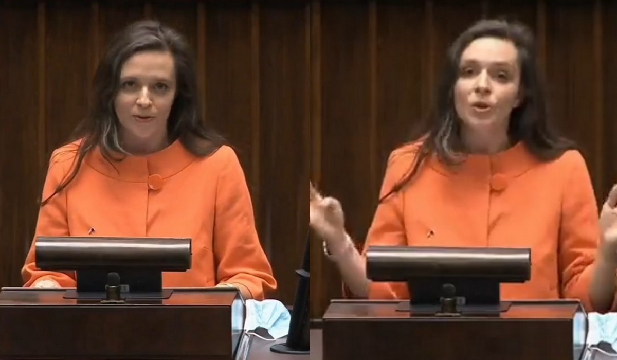 Klaudia Jachira zaproponowała nową wersję "Roty" i może chcesz ustawić sobie jako budzik