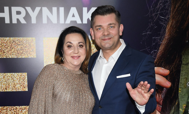 Danuta Martyniuk ubolewa, że w Polsce nie ma gdzie się luksusowo ubrać