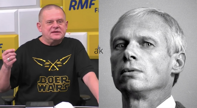 Kazik chce ułaskawienia Janusza Walusia: "swoje już odcierpiał"