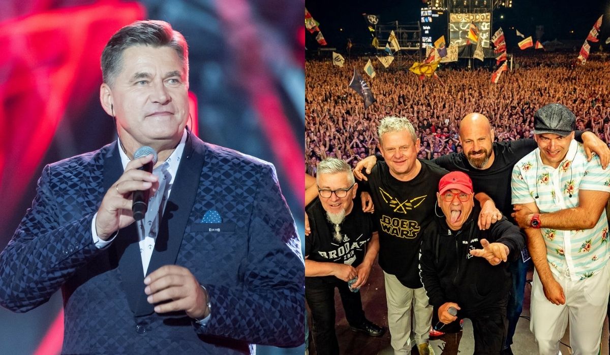 Wokalista Bayer Full, śmiejąc się z Kultu, zrobił im taką reklamę, że teraz trzeba dotłoczyć płyt