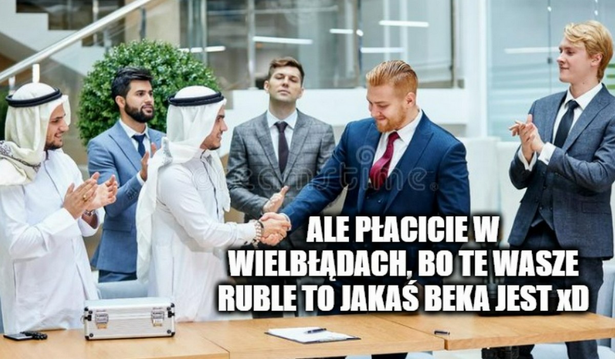 Bogaci Rosjanie od dawna szukali bezpiecznych miejsc dla swoich pieniędzy, wyciekła lista inwestycji w Dubaju