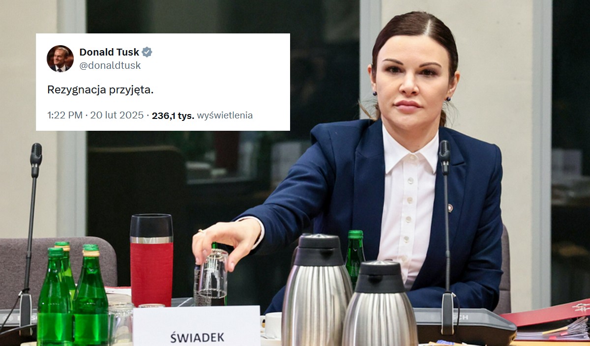 Szefowa CBA po dziwnym wystąpieniu przed komisją ds. Pegasusa złożyła rezygnację