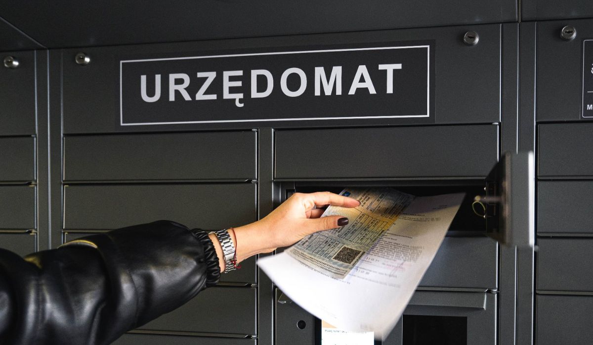 Poznań, taki nasz polski Singapur, wprowadził Urzędomat i można sobie elegancko odebrać dokumenty