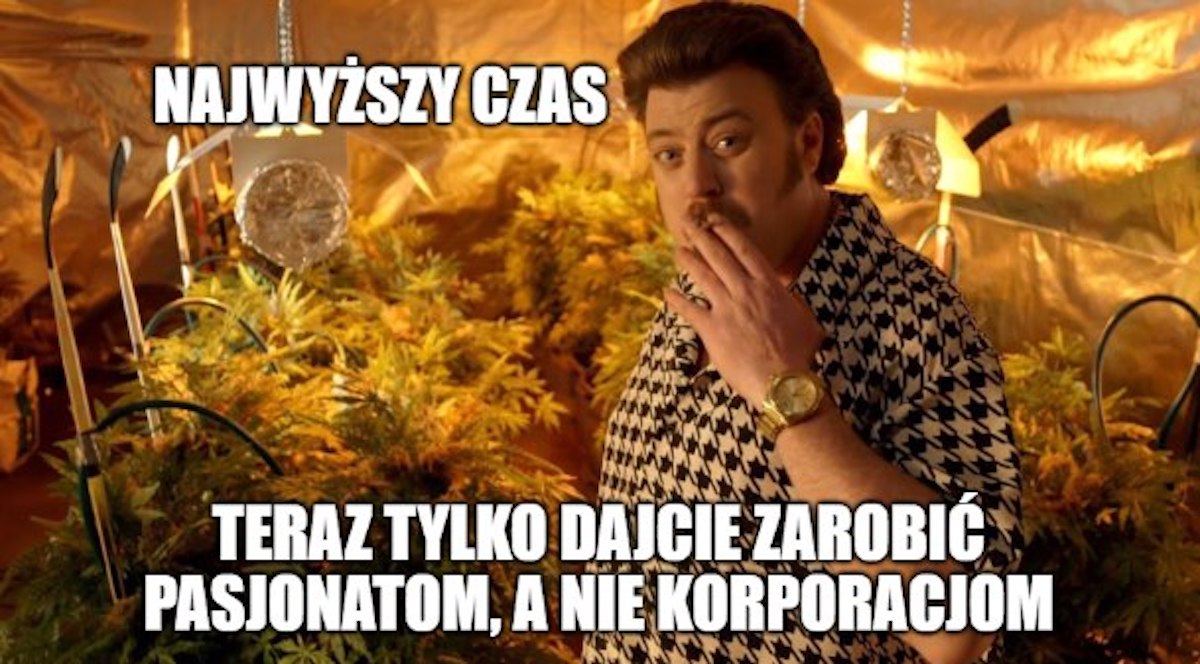 Oregon zdekryminalizował wszystkie n*rkotyki, a 4 inne stany zalegalizowały z*oło, bo na trzeźwo ciężko to wszystko ogarnąć