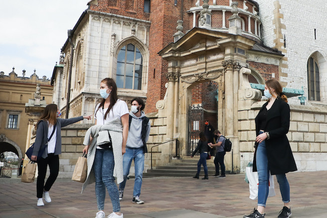 Badania: 2% osób w Krakowie przeszło już zakażenie koronawirusem