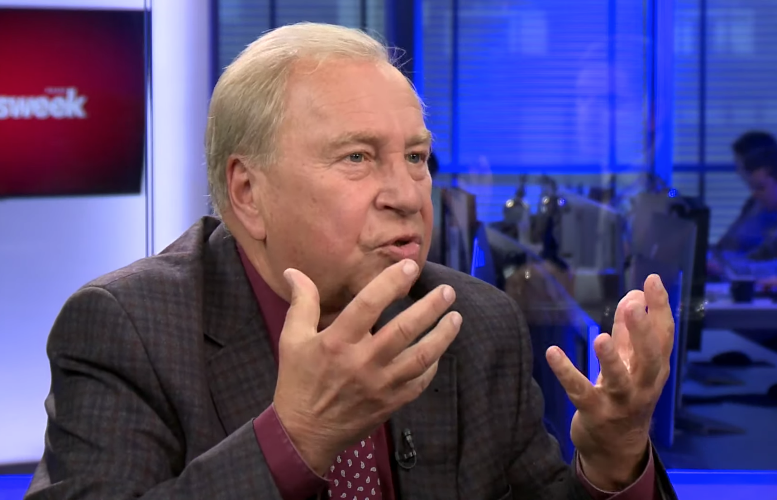 Stuhr: wyborcy PiS to potomkowie chłopów folwarcznych, którzy mszczą się za ciemiężenie