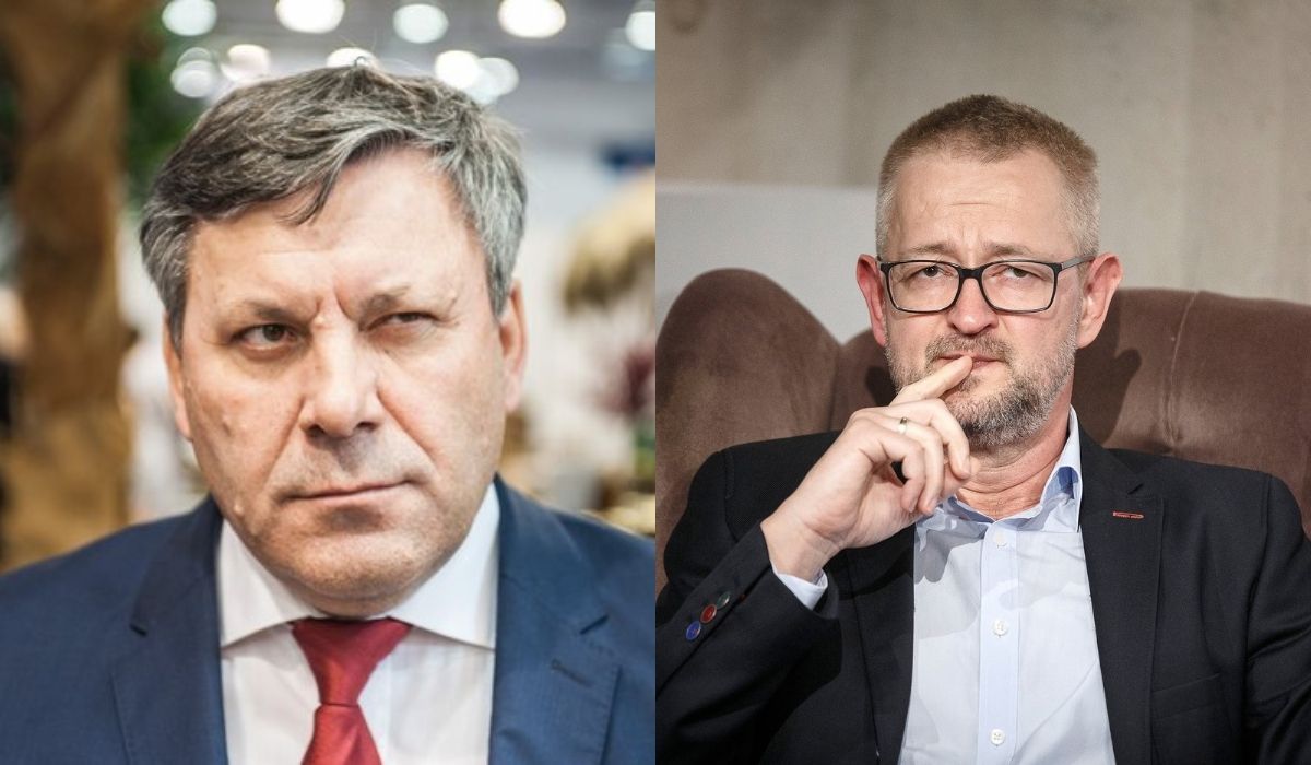 Janusz Piechociński dał klapsa Ziemkiewiczowi za fikołki intelektualne