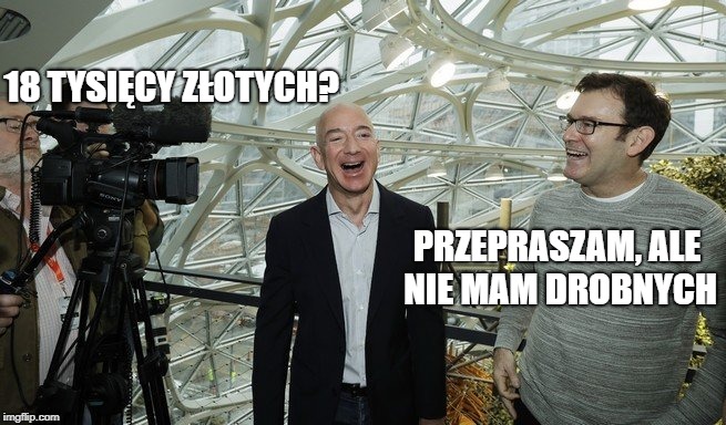 Kontrola Inspekcji Pracy w polskim Amazonie wykryła 117 nieprawidłowości