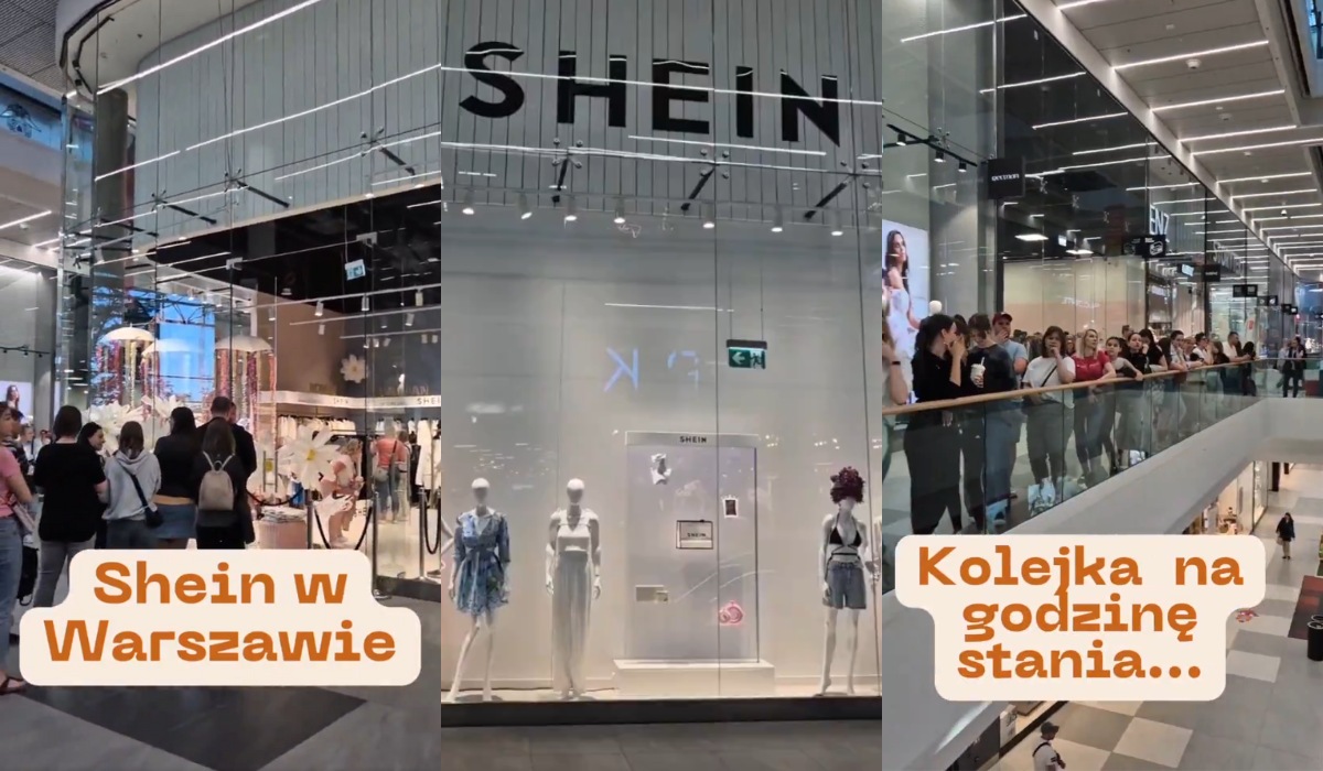 UOKiK przygląda się Temu i Shein, które coraz śmielej radzą sobie w Polsce