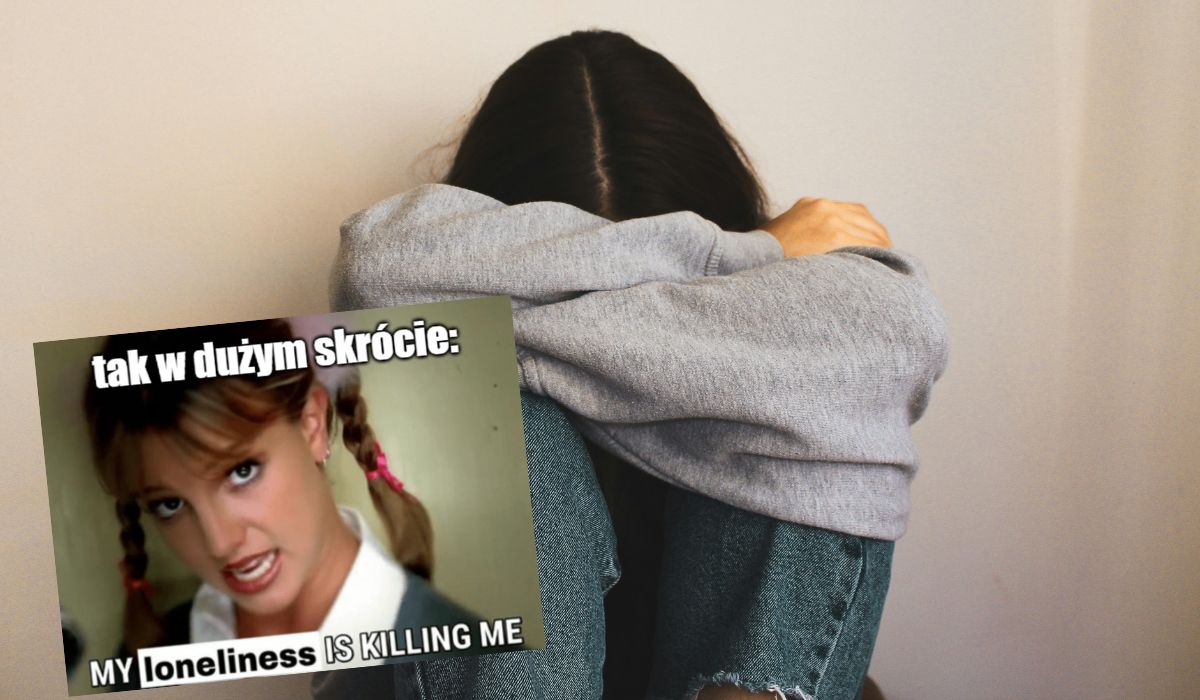 Badanie: samotność jest bardziej szkodliwa niż używki, szkodzi zarówno psychicznie i somatycznie