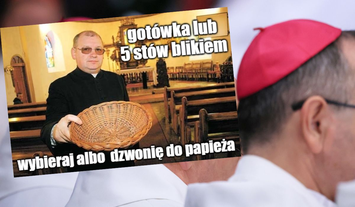 Wrocław: kuria ostrzega księży przed oszustami, którzy udają biskupa i proszą o ofiarę