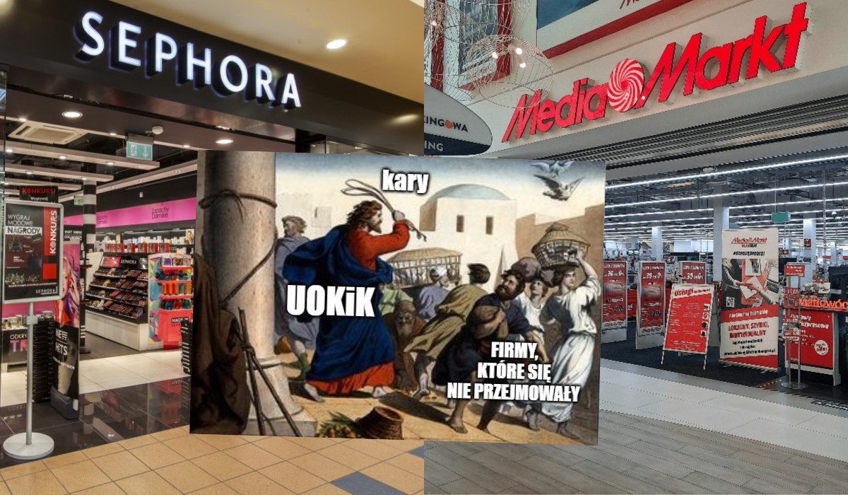 Zalando, Media Markt, Sephora i Glovo dostaną po łapkach od UOKiK za ściemnianie przy promocjach