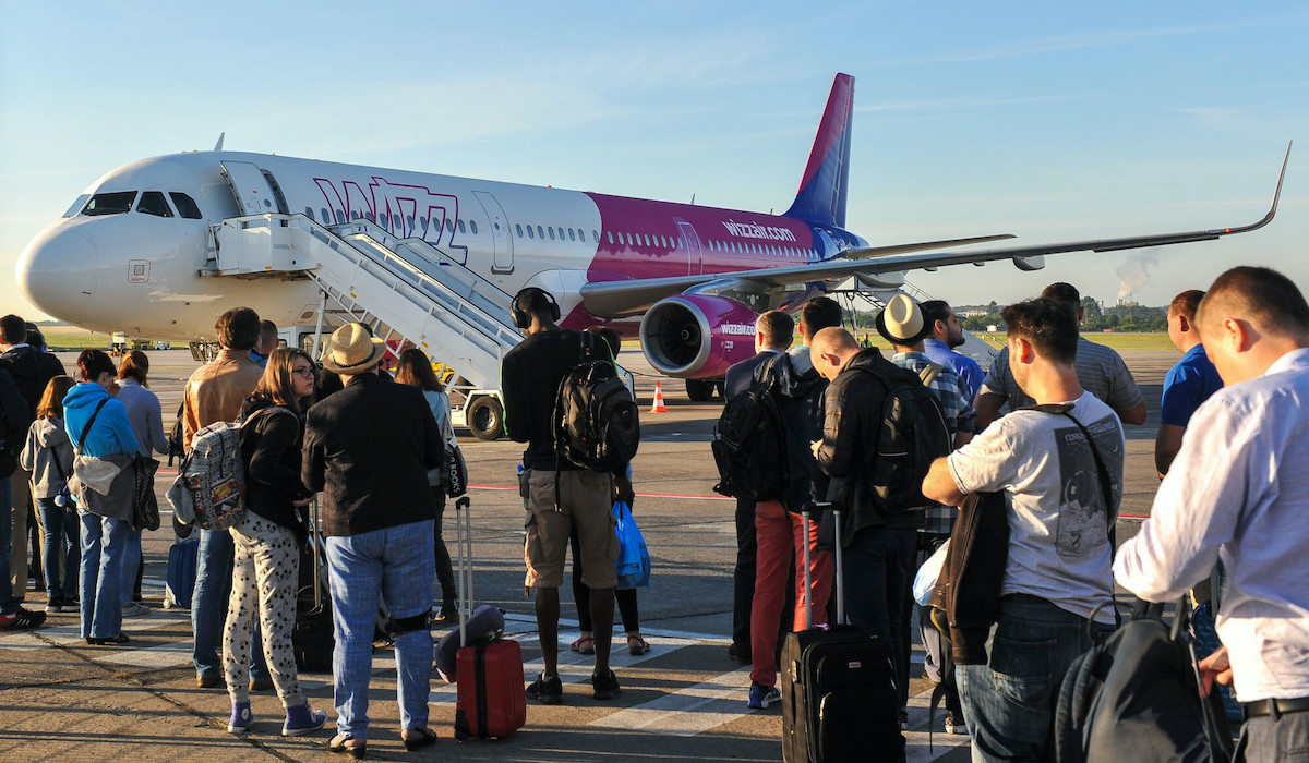 Do UOKiK wpływa coraz więcej skarg związanych z turystyką, najczęściej dotyczą tanich linii