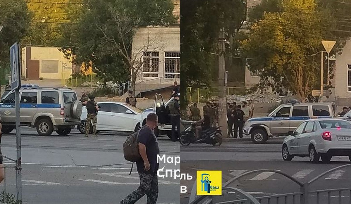 Ukraina: Rosjanie znowu pokłócili się z kadyrowcami i znowu zaczęli do siebie strzelać