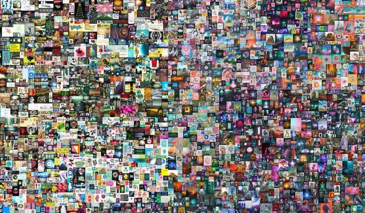 Obraz w pliku .JPG sprzedany na aukcji za 69 mln dolarów