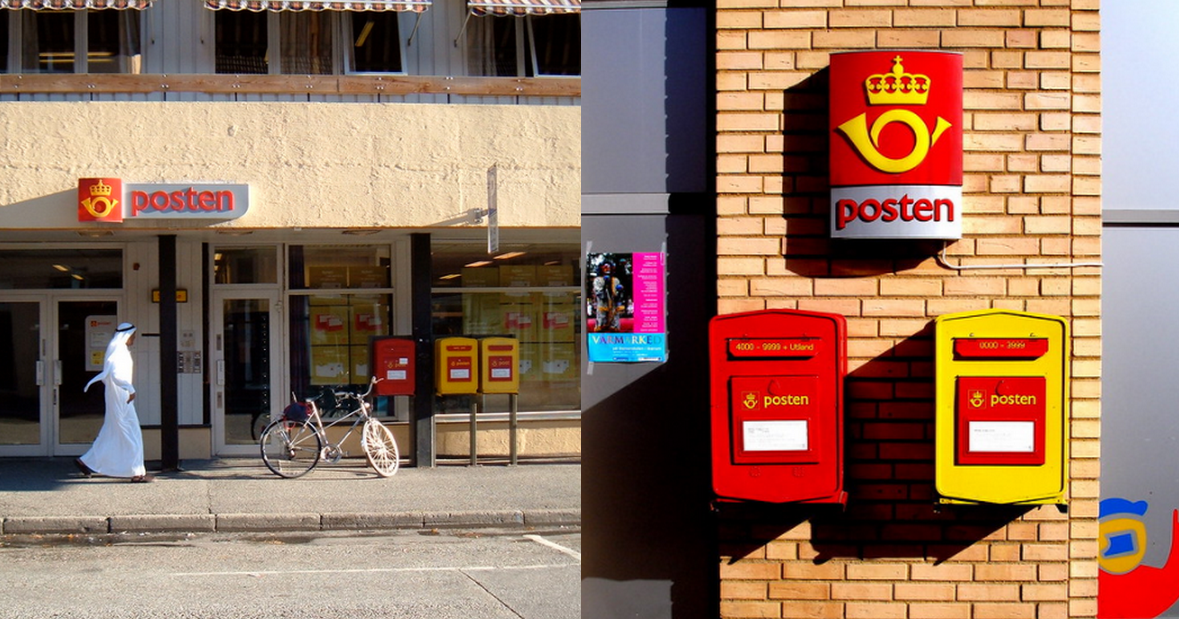 Norwegia zamknie większość urzędów pocztowych i zamierza zostawić tylko sześć