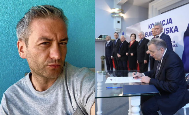 Biedroń: nie planuję przystąpić do Koalicji Obywatelskiej